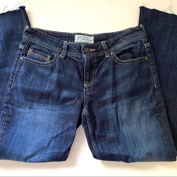 Maurices style Morgan new boot raw hem 7/8 regular - Picture 2 of 8